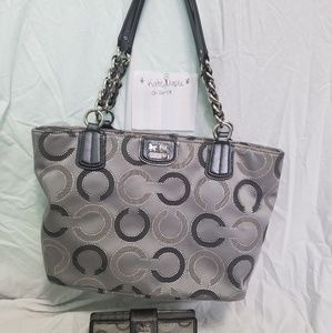 Coach Madison Op Art F1220-21210